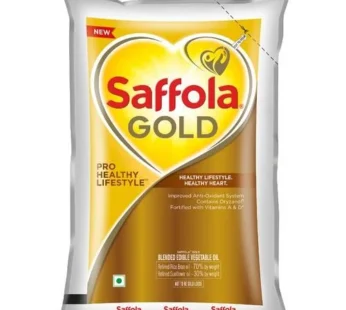 Saffola Gold Pro Healthy Edible Oil 1 L