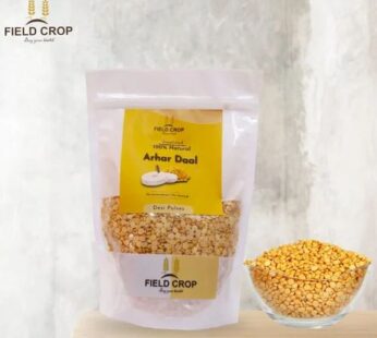 Unpolished Arha Dal – 3 Kg