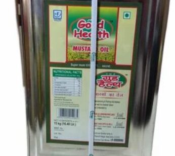 Mustard Oil, Packaging Size: 15kgs