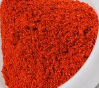 Kashmiri Red Chilli Powder-Natural Lal Mirchi (1kg)