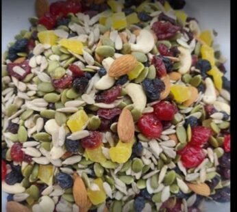 Mixed Dry Fruits And Nuts (Per kg)